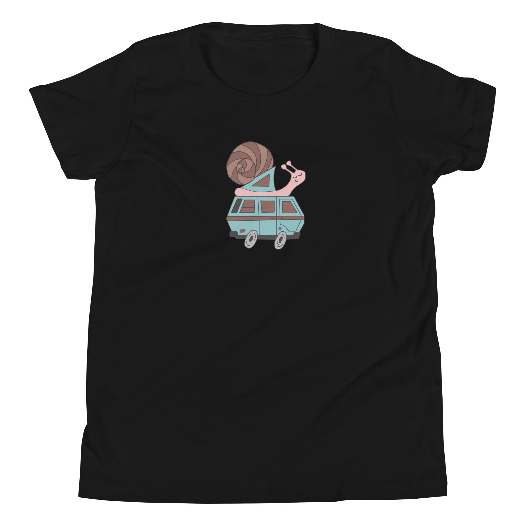 Sally Snail Youth T-Shirt - OVERLANDERS Outfitter