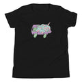 High-Top Hazel Unicorn Youth T-Shirt - OVERLANDERS Outfitter