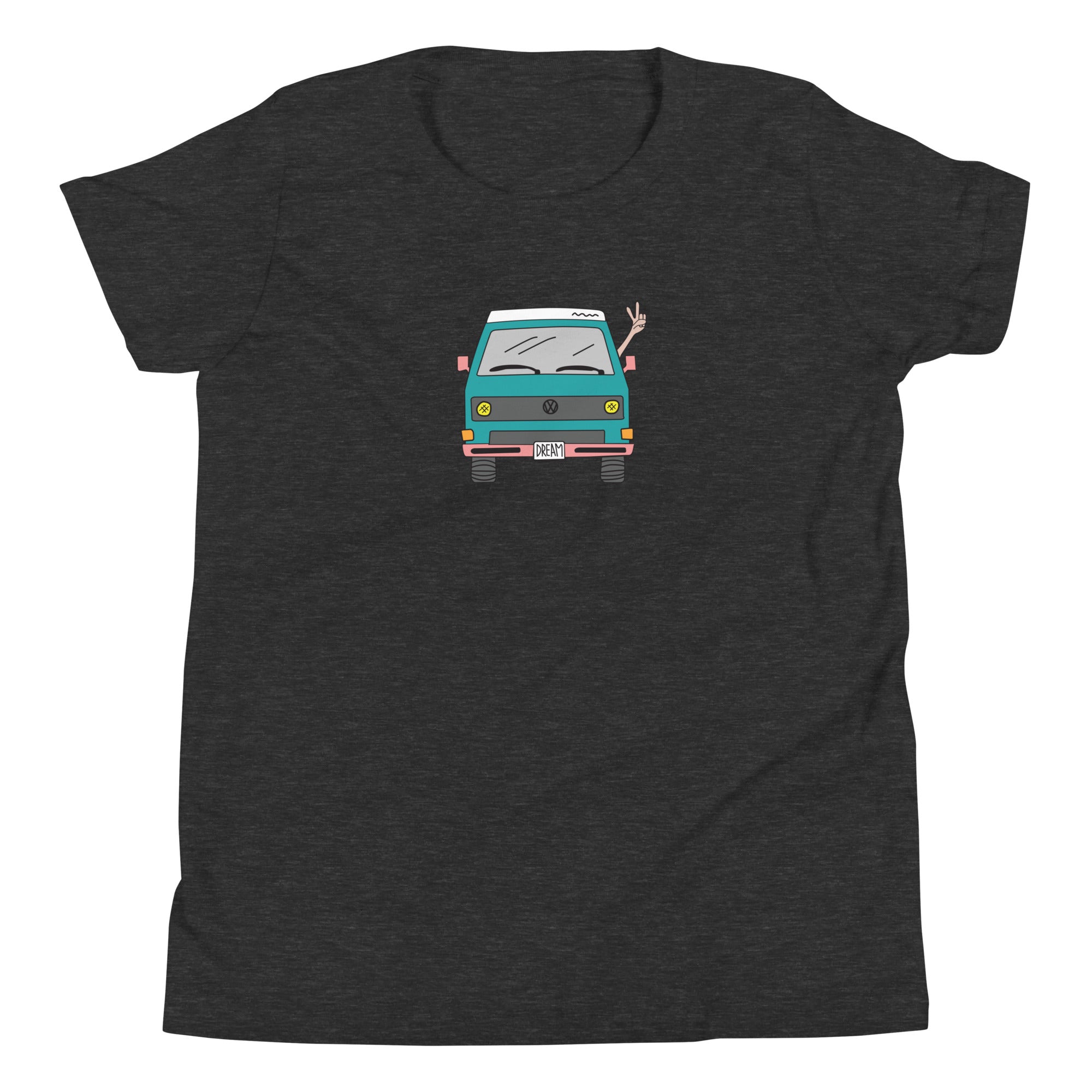 Dream Machine Youth T-Shirt - OVERLANDERS Outfitter