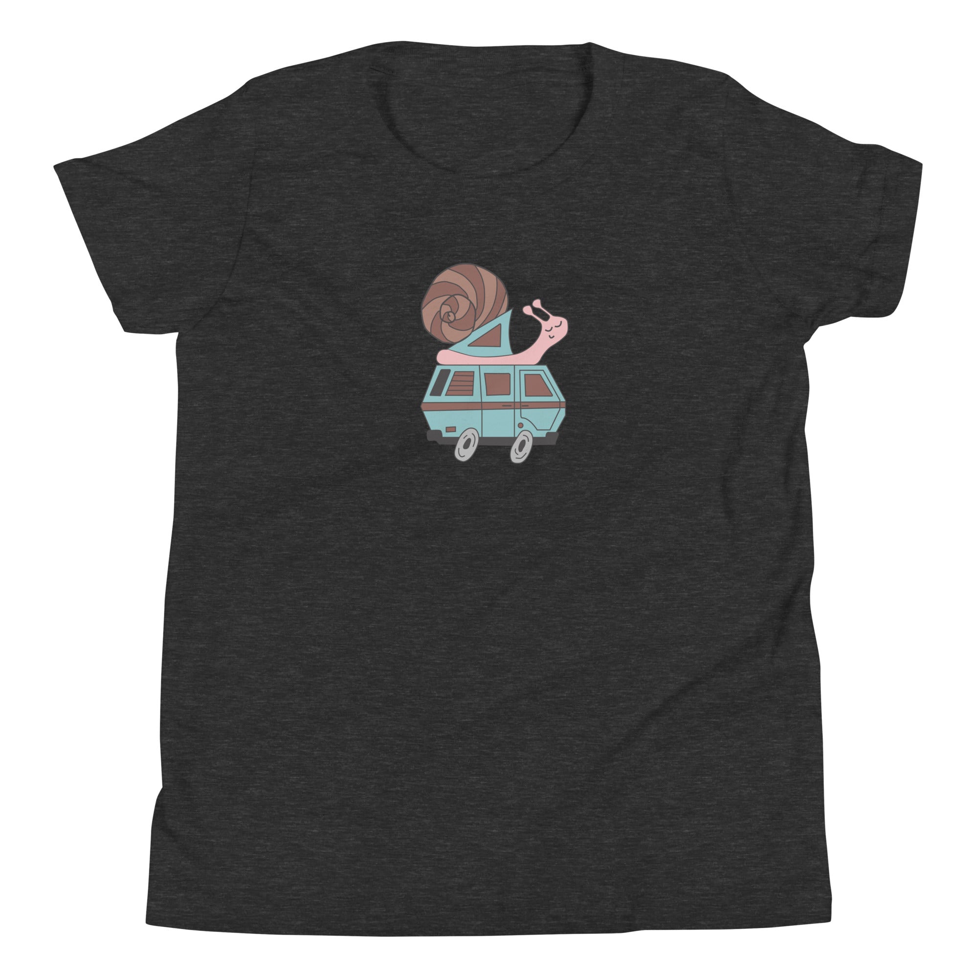 Sally Snail Youth T-Shirt - OVERLANDERS Outfitter