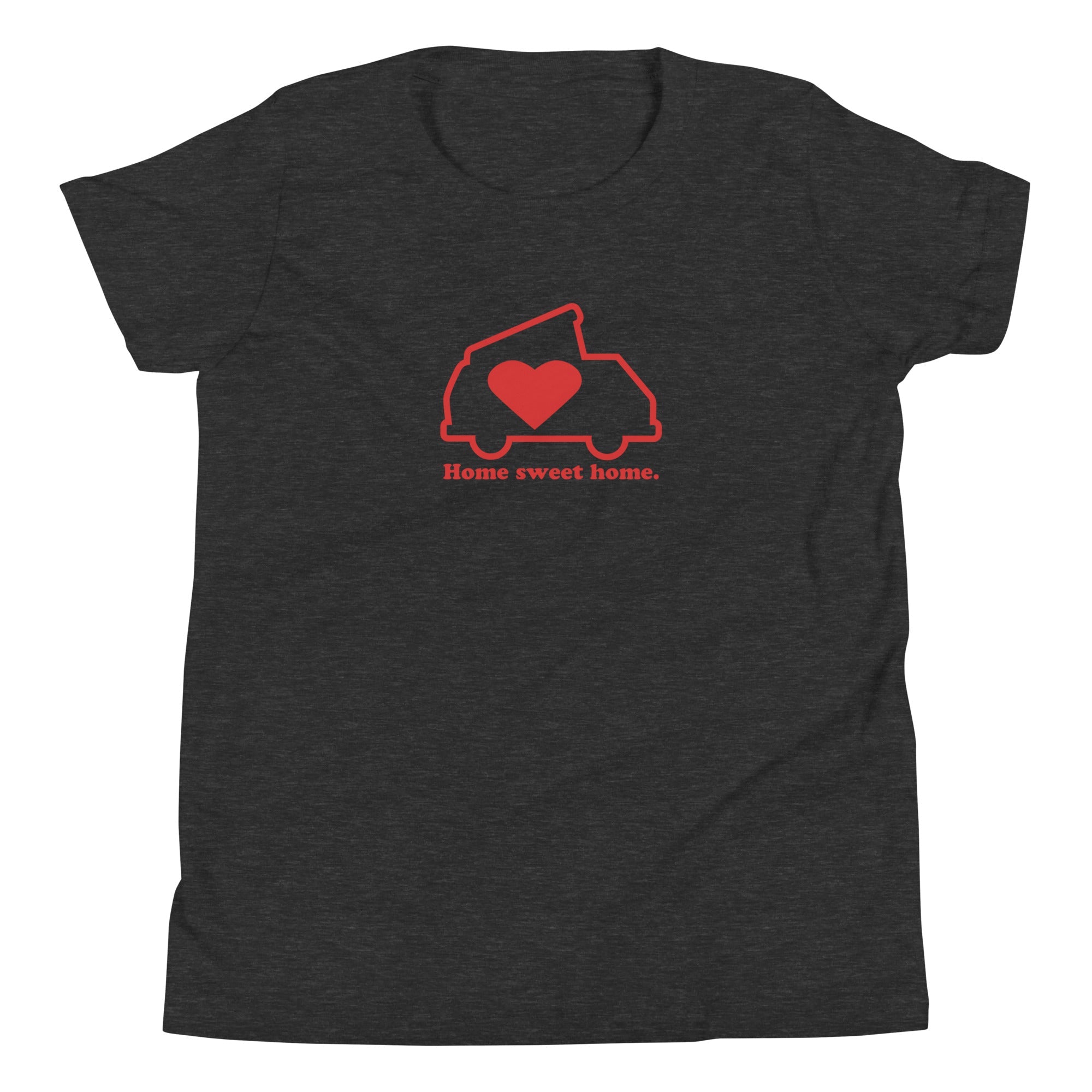 Home Sweet Home Youth T-Shirt - OVERLANDERS Outfitter