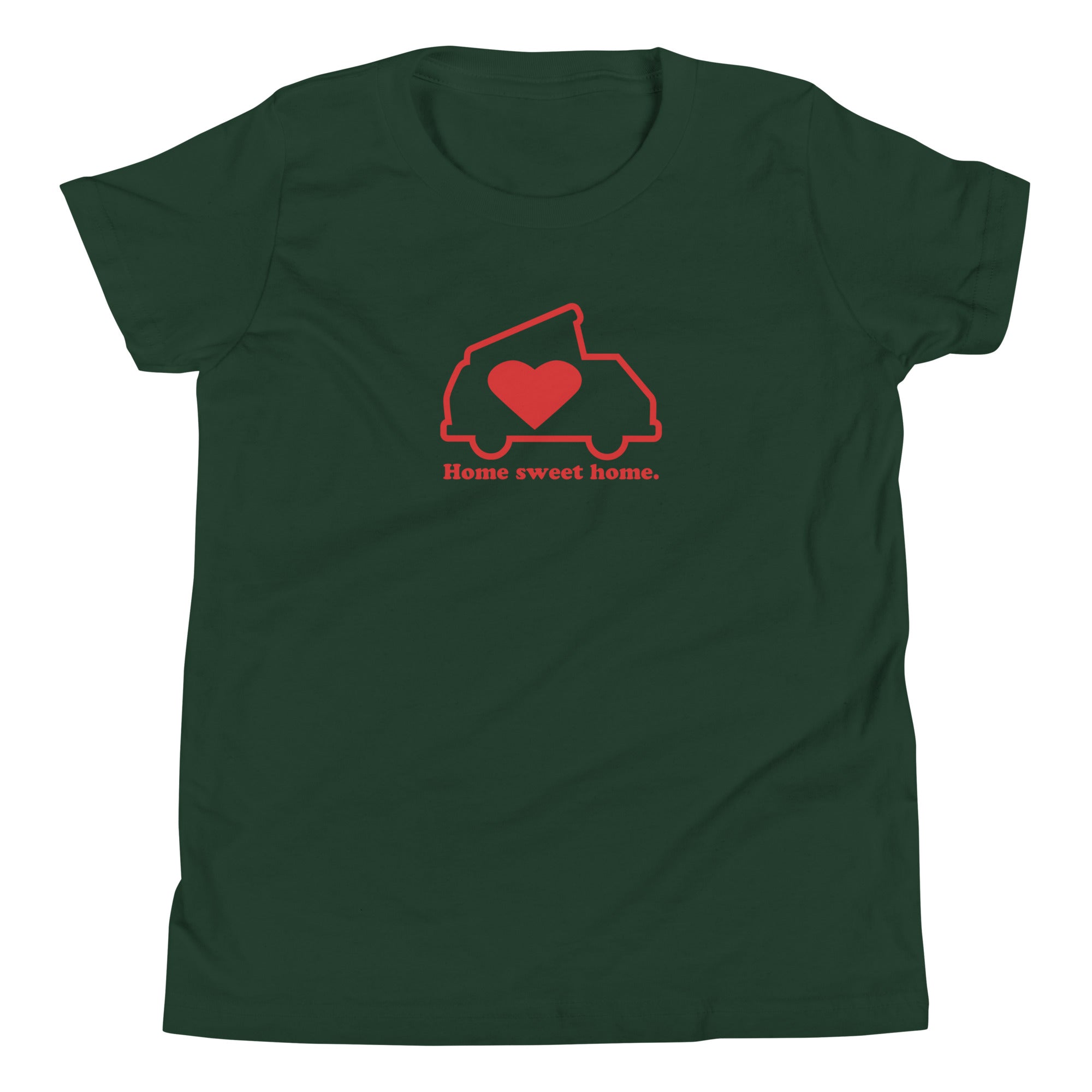 Home Sweet Home Youth T-Shirt - OVERLANDERS Outfitter