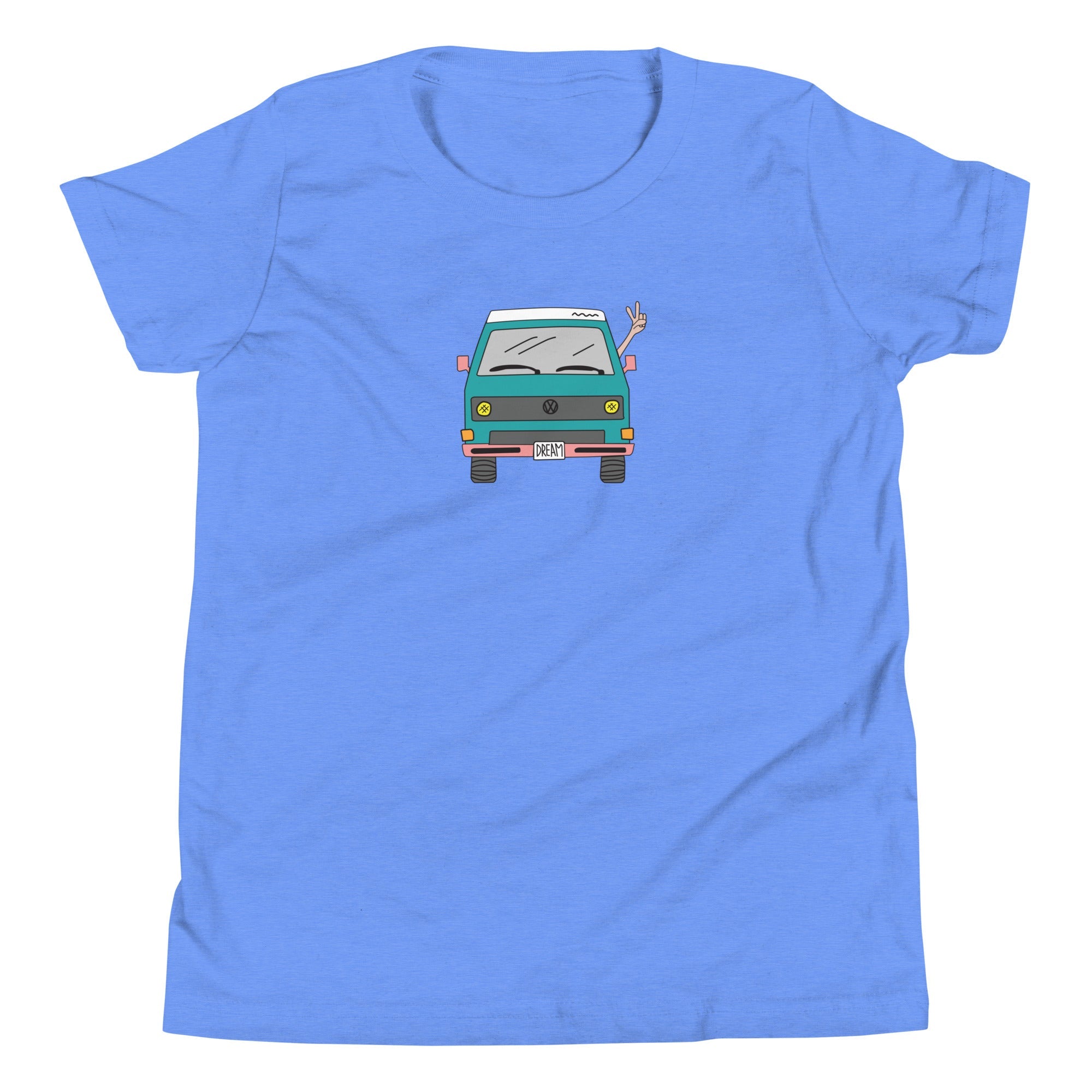Dream Machine Youth T-Shirt - OVERLANDERS Outfitter