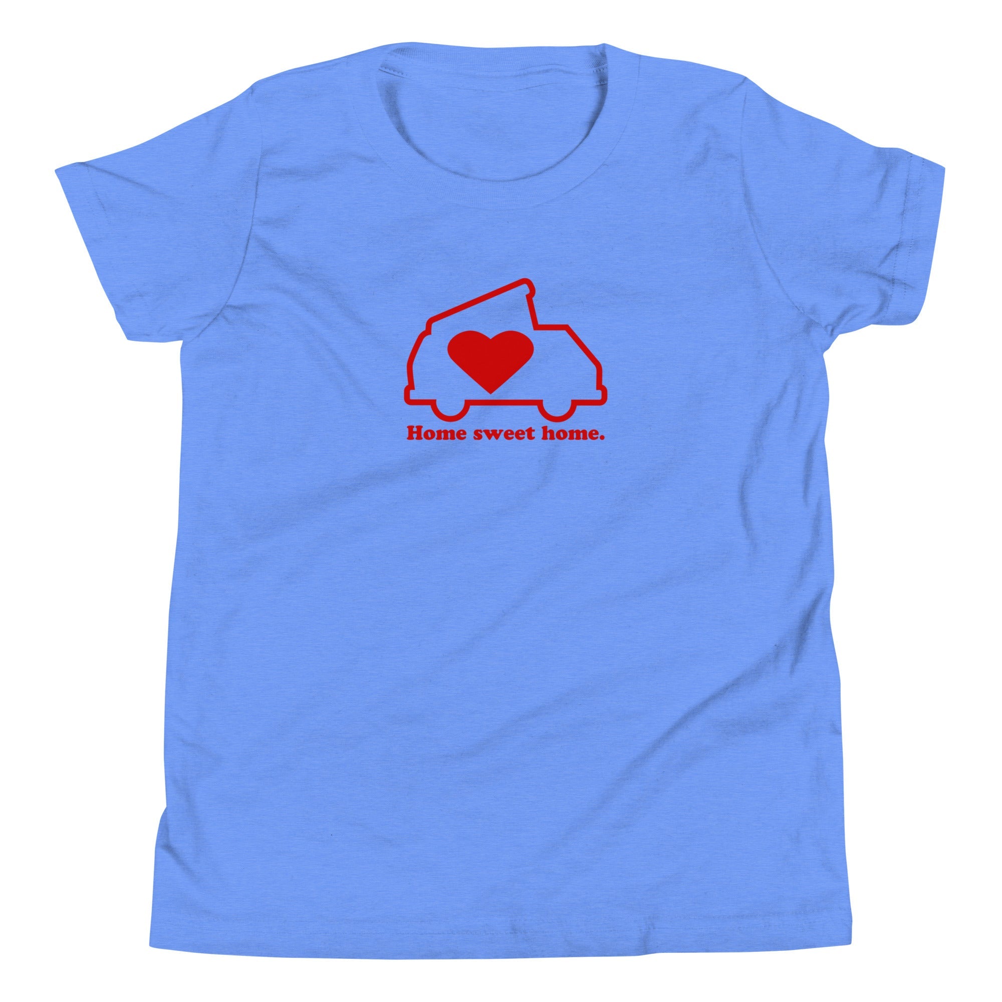 Home Sweet Home Youth T-Shirt - OVERLANDERS Outfitter