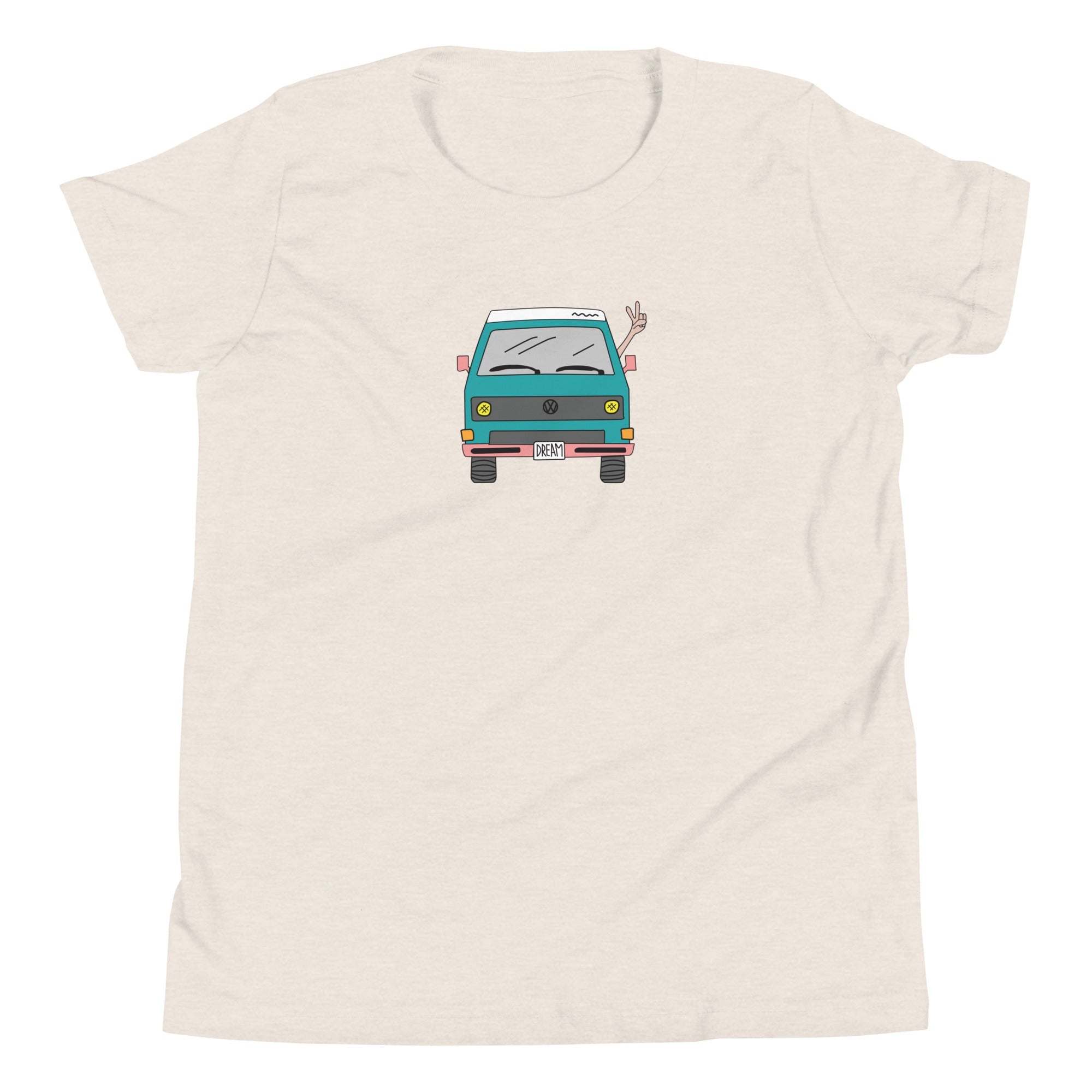 Dream Machine Youth T-Shirt - OVERLANDERS Outfitter
