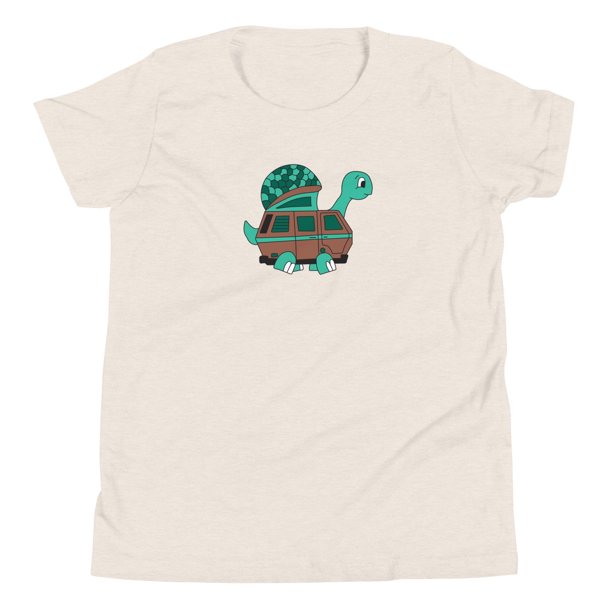 Tom Turtle Youth T-Shirt - OVERLANDERS Outfitter