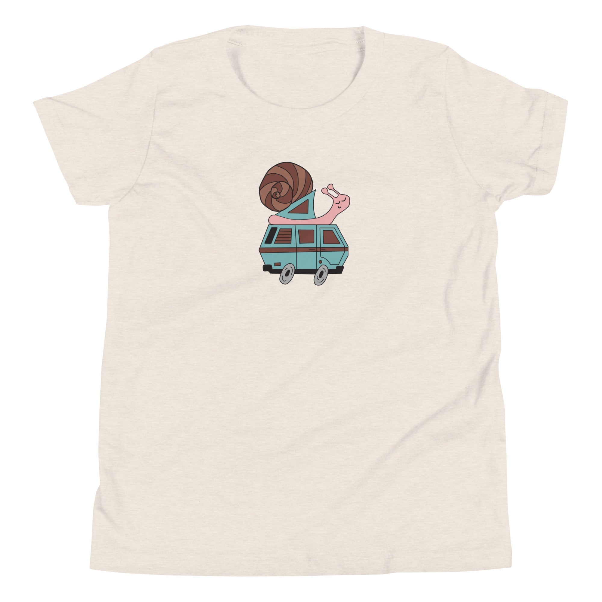Sally Snail Youth T-Shirt - OVERLANDERS Outfitter