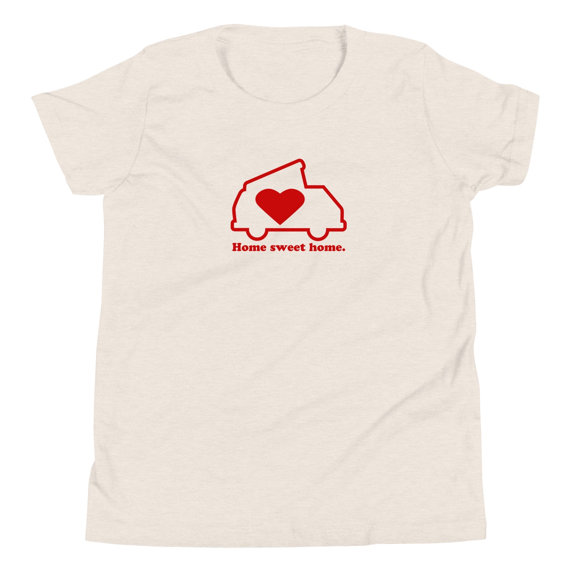 Home Sweet Home Youth T-Shirt - OVERLANDERS Outfitter