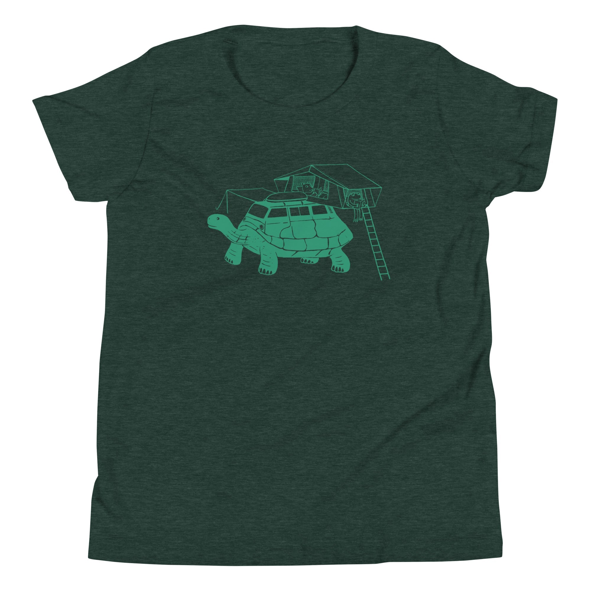 Tin-Top Turtle Vanimal Youth T-Shirt - OVERLANDERS Outfitter