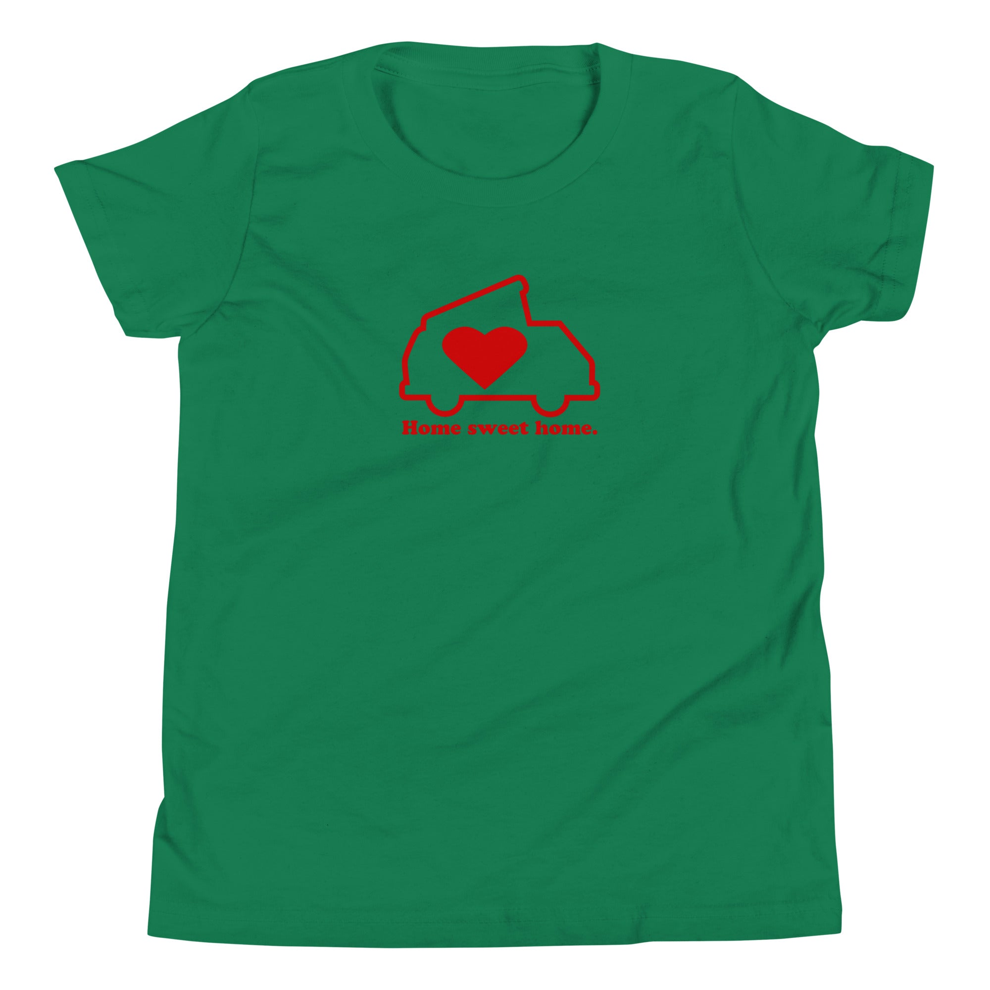 Home Sweet Home Youth T-Shirt - OVERLANDERS Outfitter