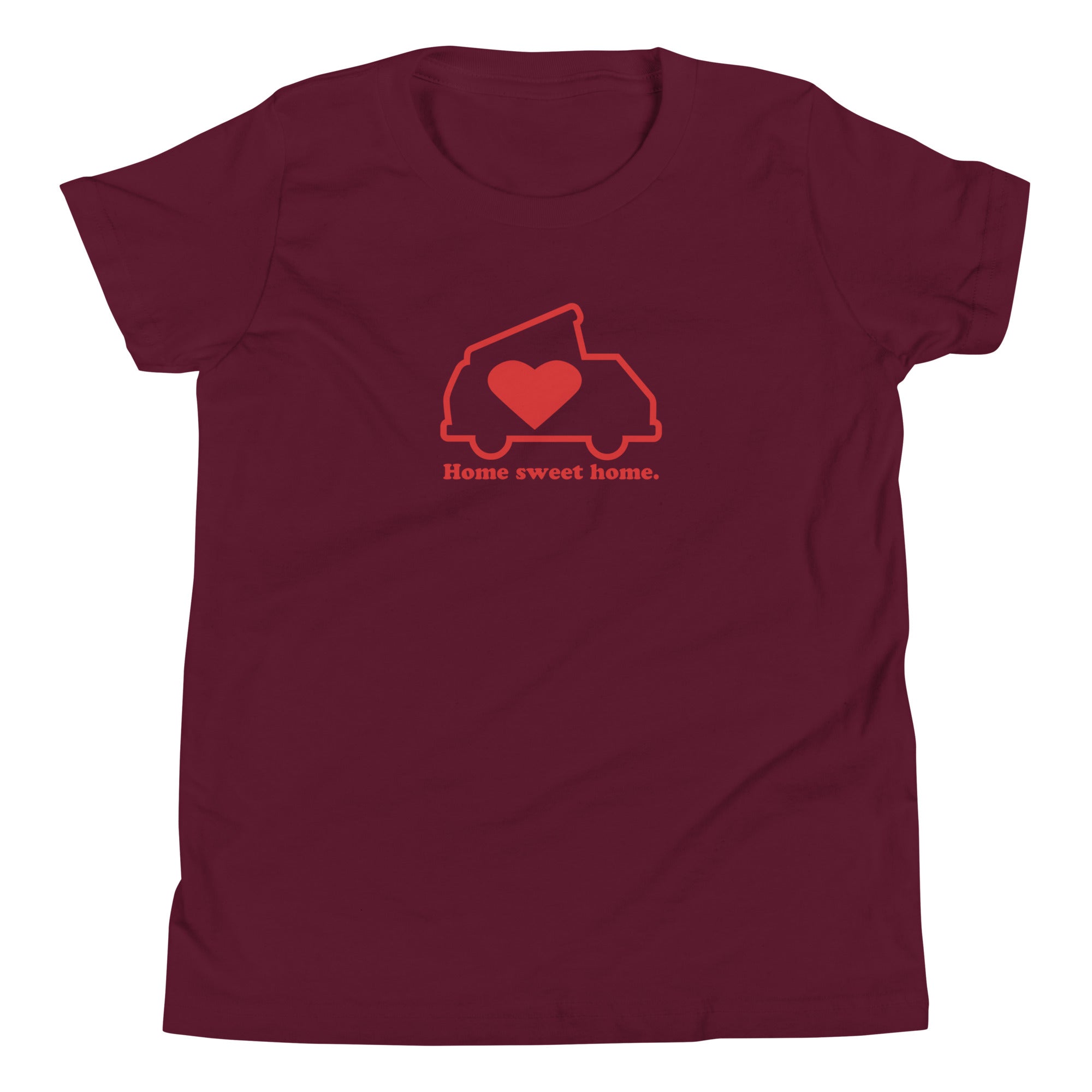Home Sweet Home Youth T-Shirt - OVERLANDERS Outfitter