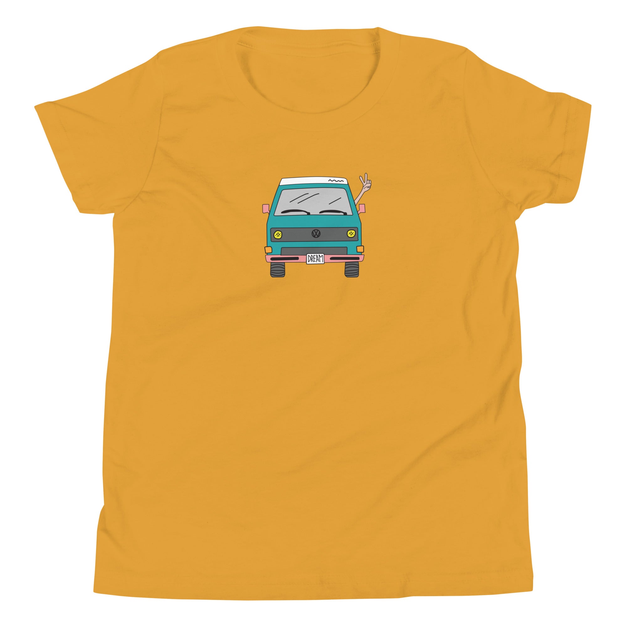 Dream Machine Youth T-Shirt - OVERLANDERS Outfitter
