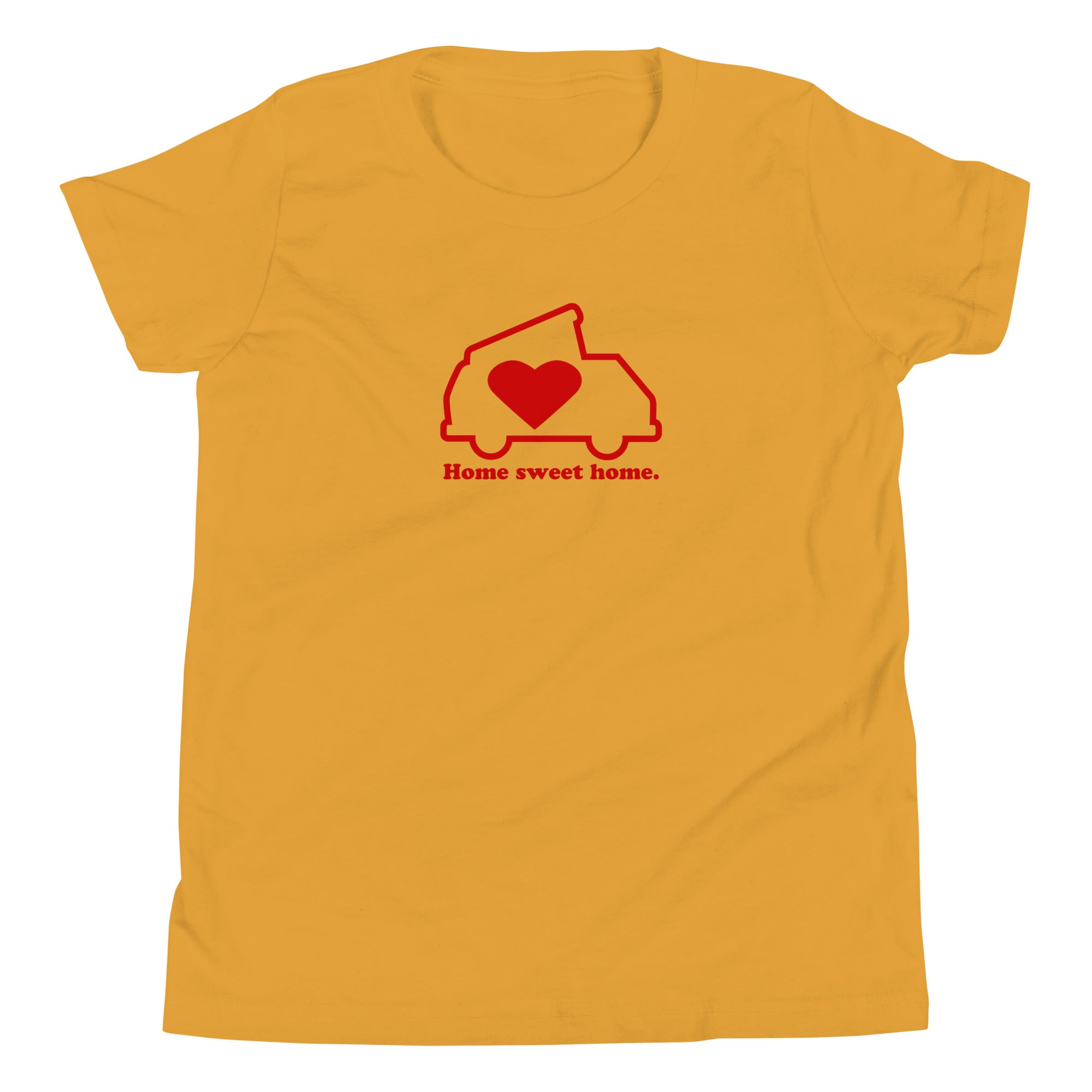 Home Sweet Home Youth T-Shirt - OVERLANDERS Outfitter