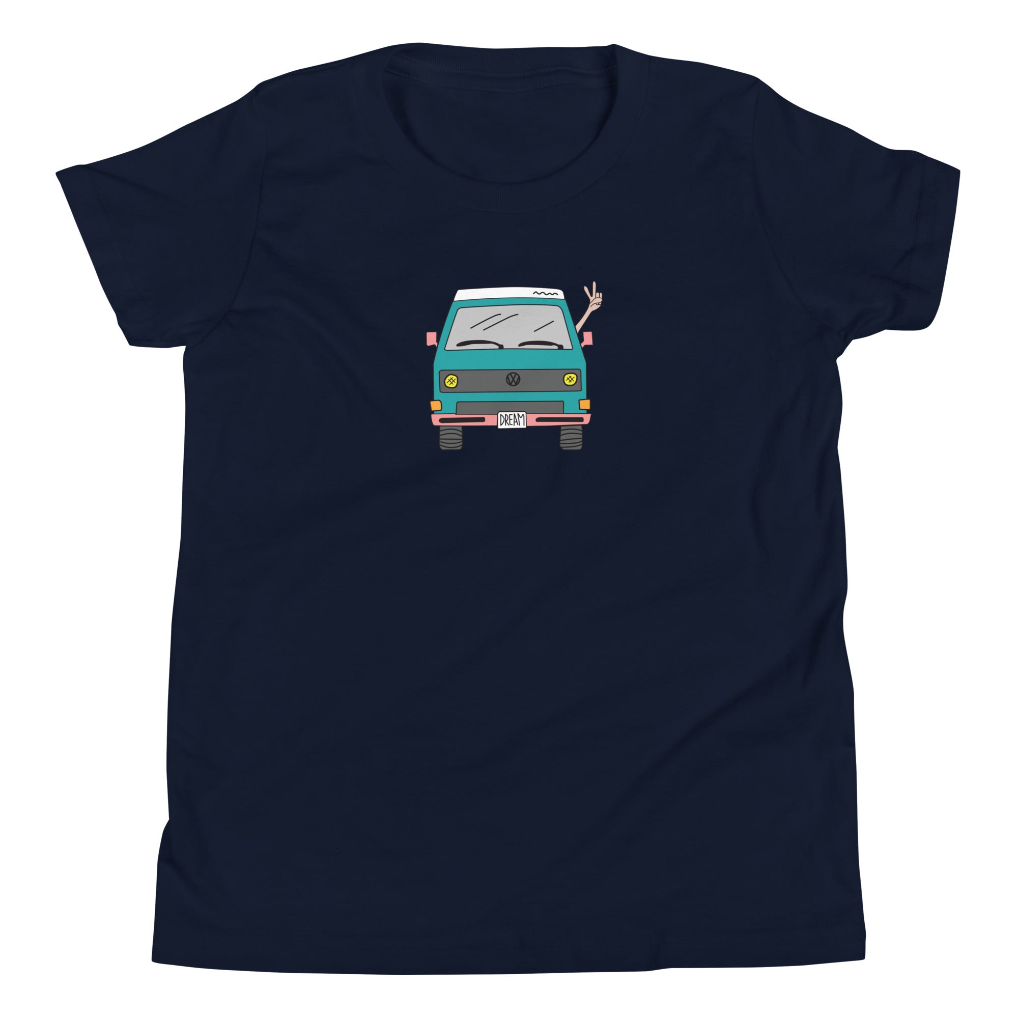 Dream Machine Youth T-Shirt - OVERLANDERS Outfitter