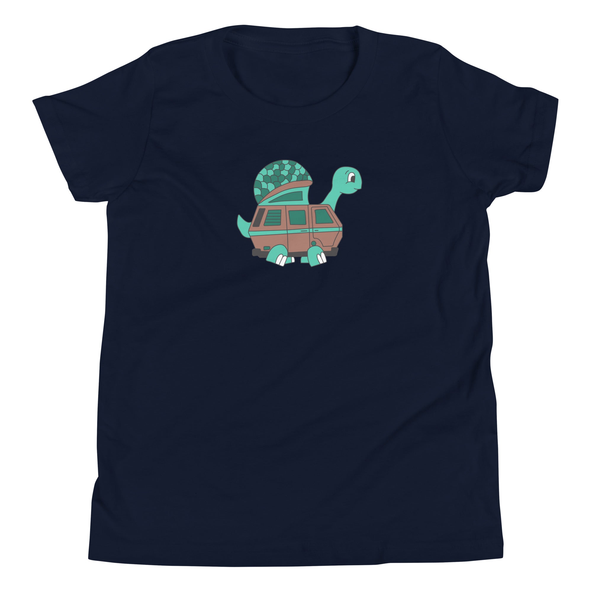 Tom Turtle Youth T-Shirt - OVERLANDERS Outfitter