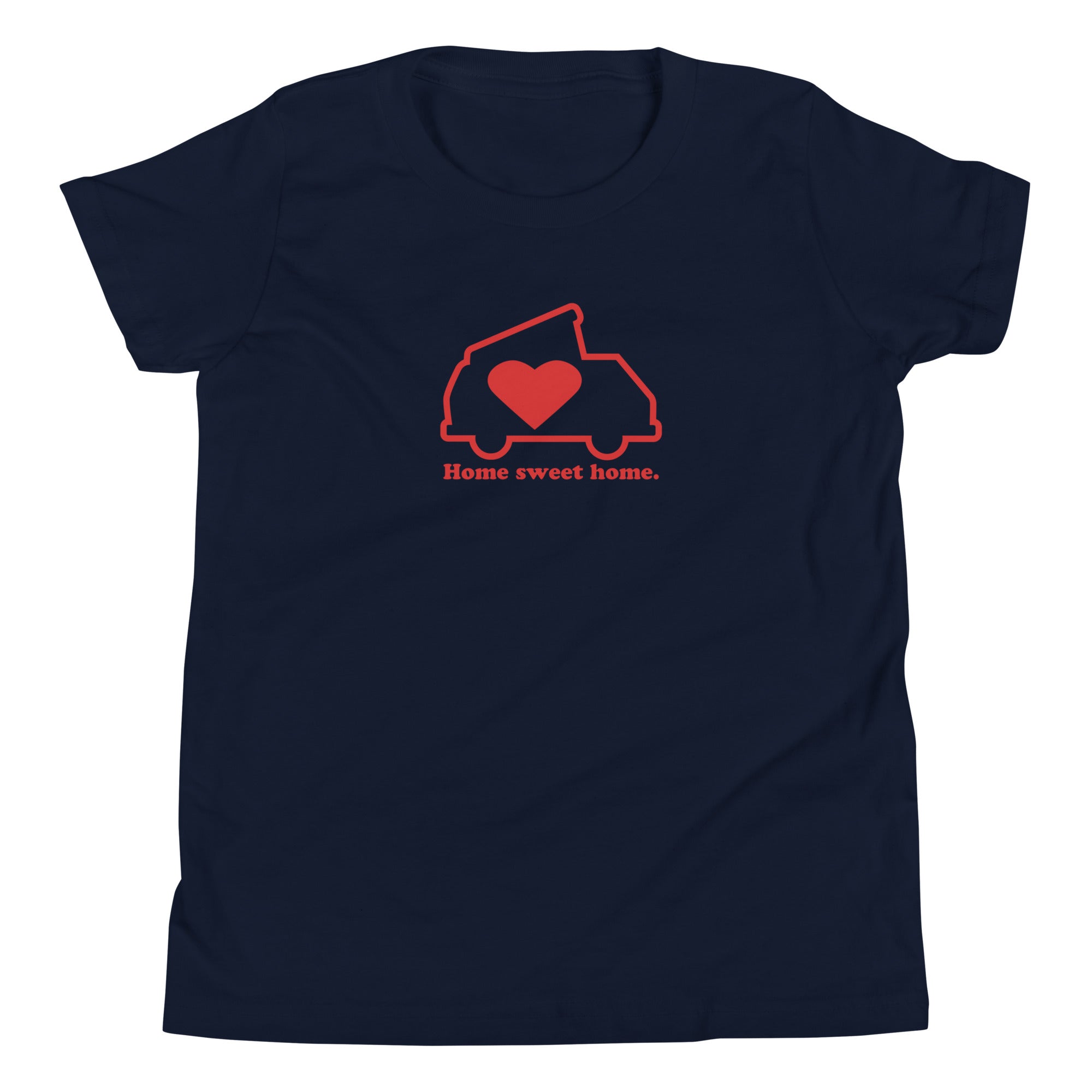 Home Sweet Home Youth T-Shirt - OVERLANDERS Outfitter