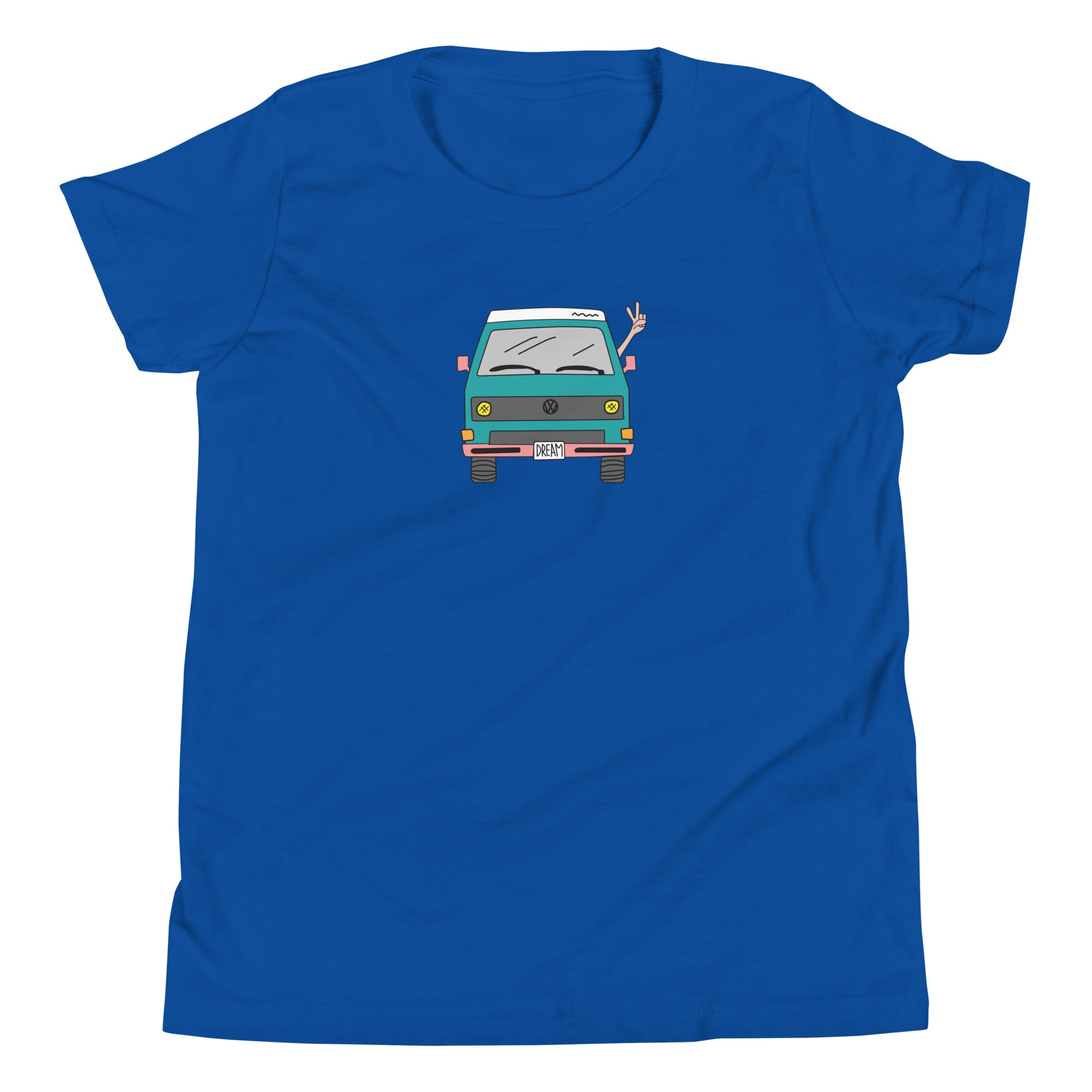 Dream Machine Youth T-Shirt - OVERLANDERS Outfitter