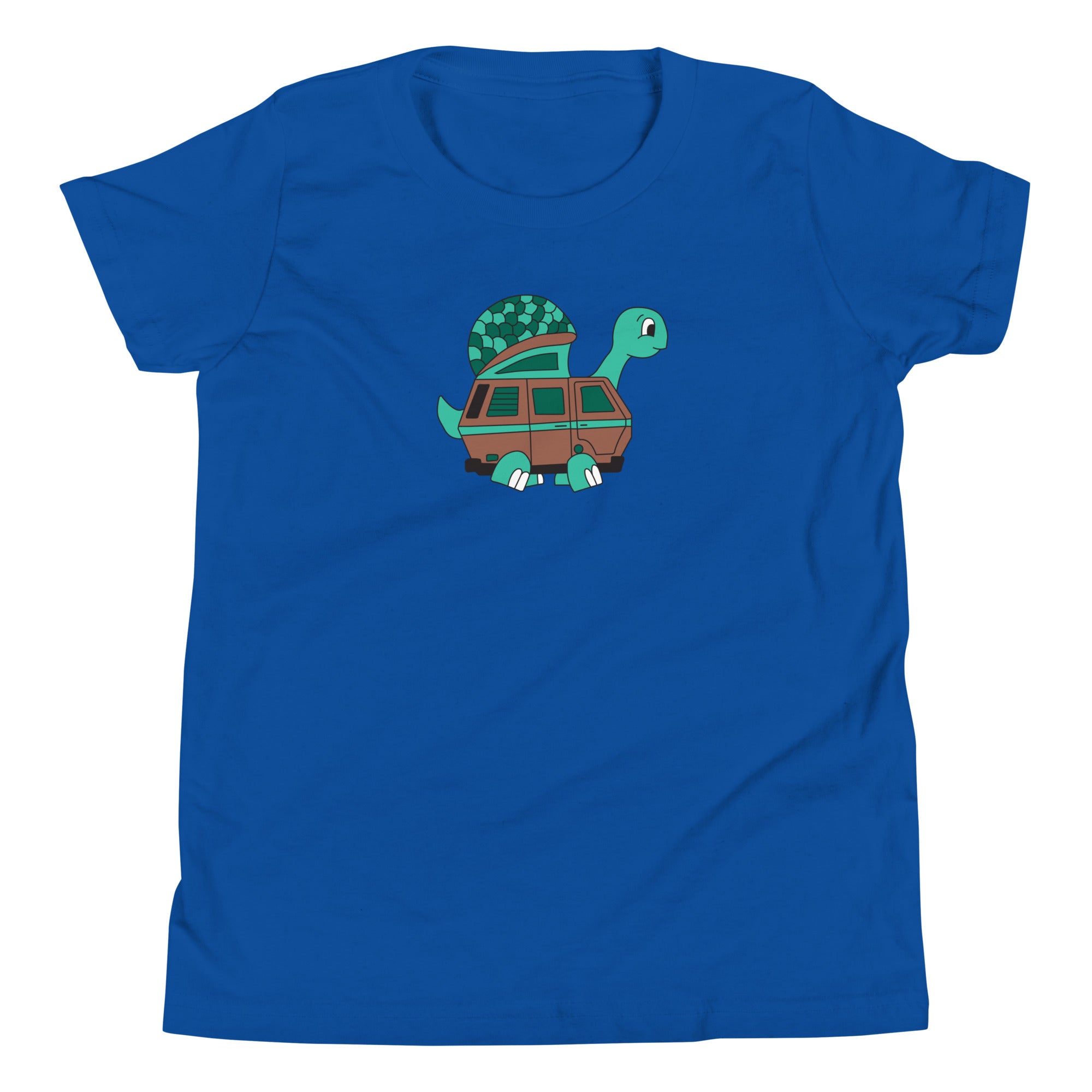 Tom Turtle Youth T-Shirt - OVERLANDERS Outfitter
