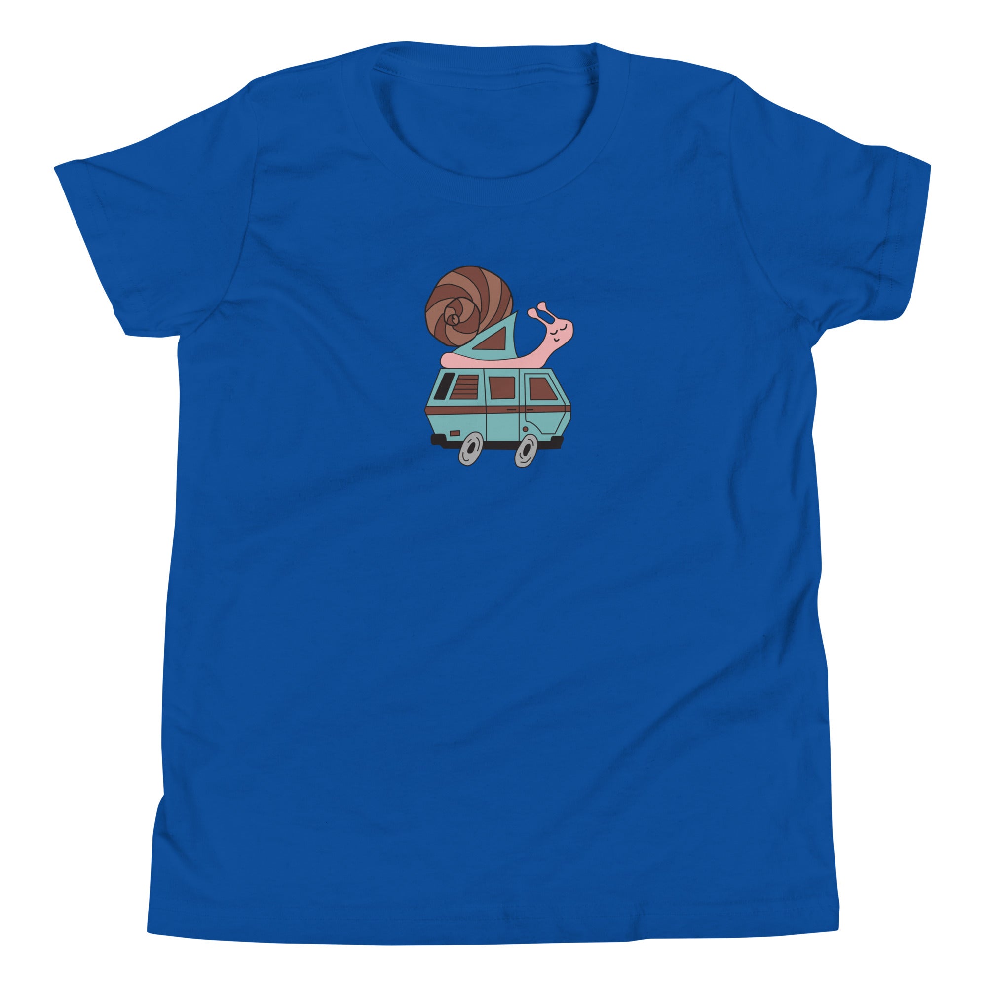 Sally Snail Youth T-Shirt - OVERLANDERS Outfitter