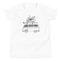 RAD Bus Youth T-Shirt - OVERLANDERS Outfitter
