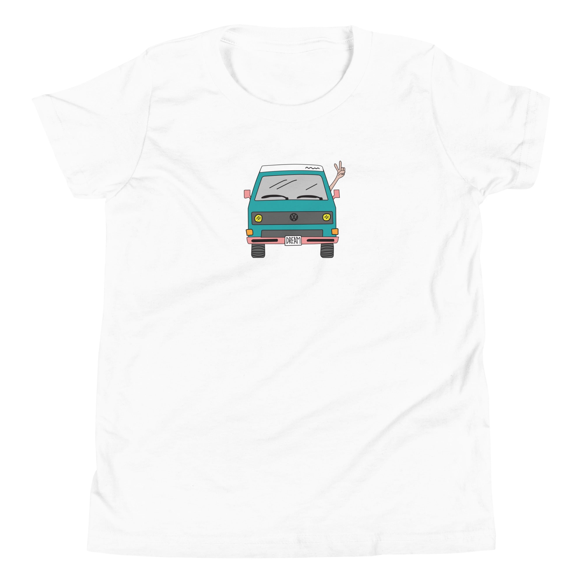 Dream Machine Youth T-Shirt - OVERLANDERS Outfitter