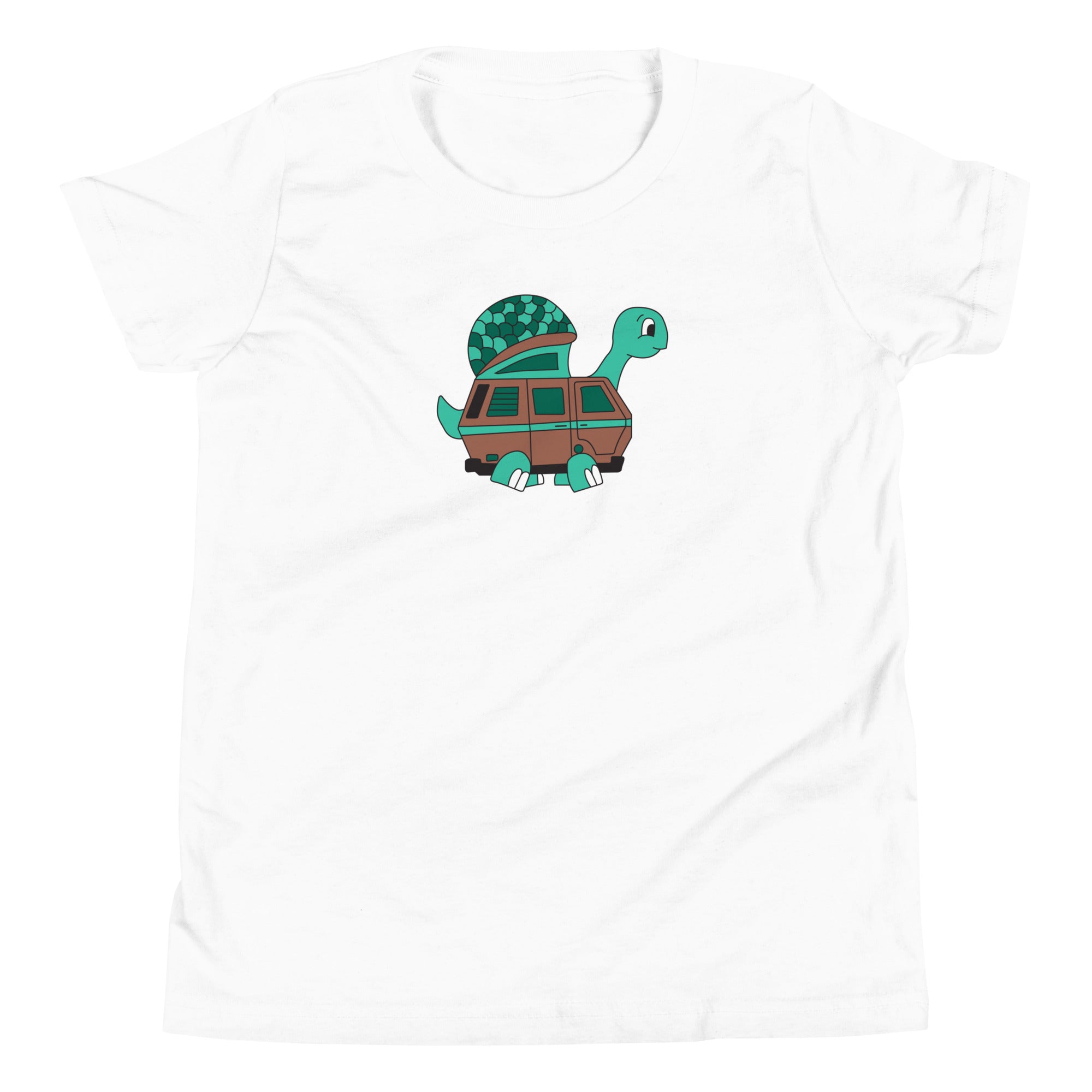 Tom Turtle Youth T-Shirt - OVERLANDERS Outfitter
