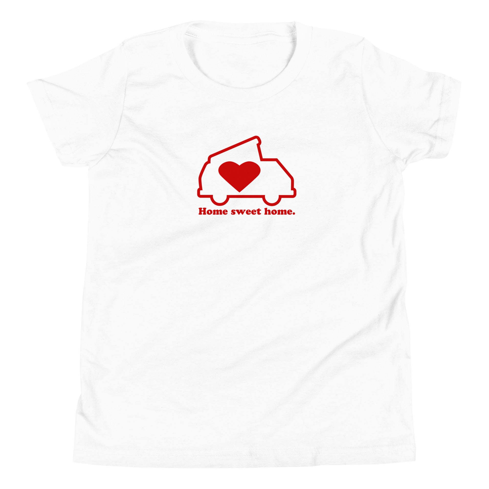 Home Sweet Home Youth T-Shirt - OVERLANDERS Outfitter