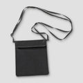 Cocoon Secret Passport Wallet Monsoon Silk™ neck wallet with sleek design and secure compartment for travel essentials.
