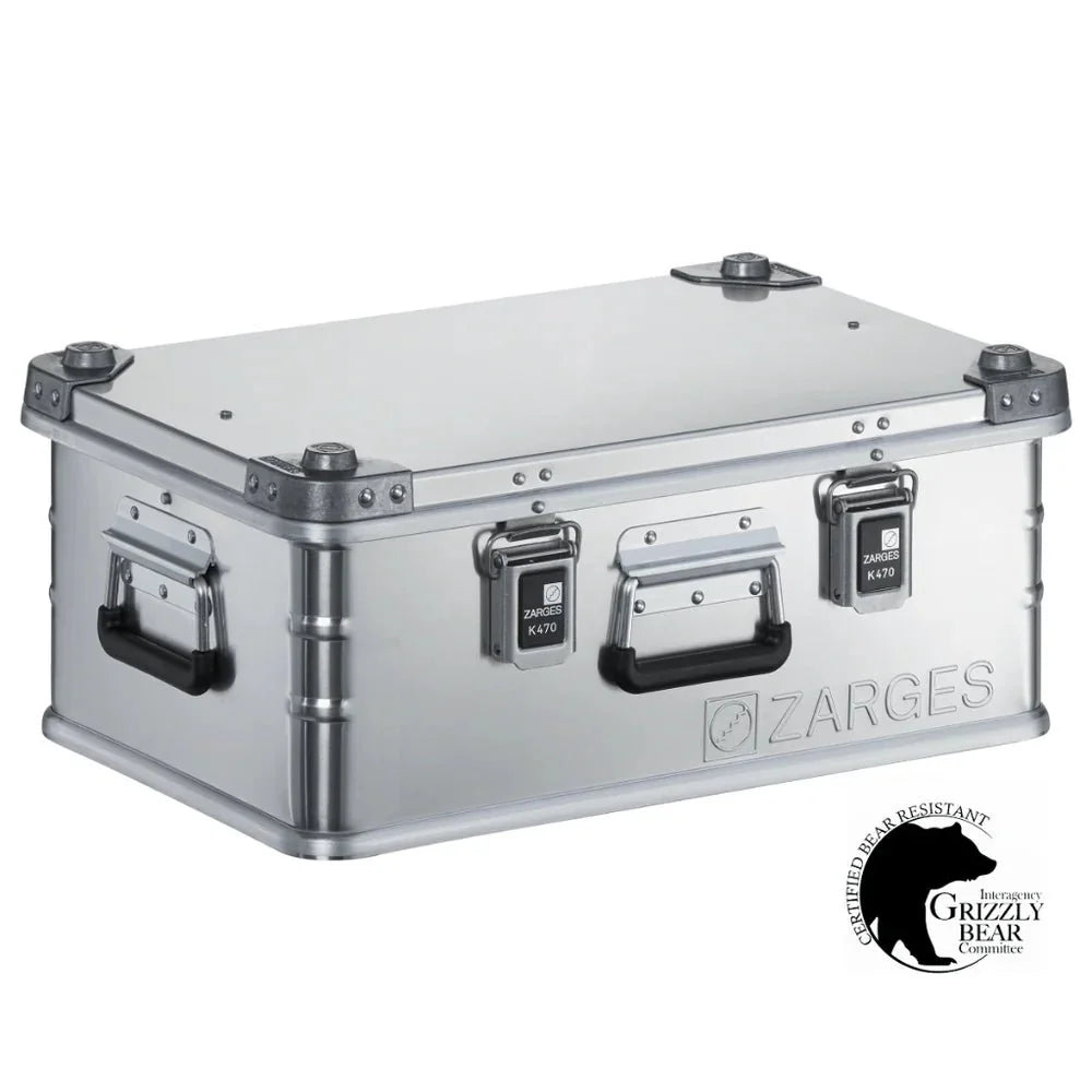 Zarges-K470-40568 21.6 x 13.7 x 8.6 - OVERLANDERS Outfitter