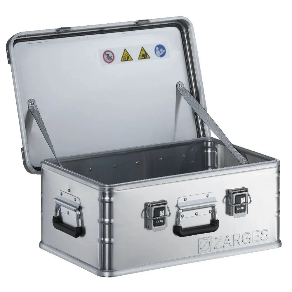 Zarges-K470-40568 21.6 x 13.7 x 8.6 - OVERLANDERS Outfitter