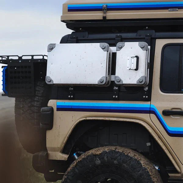 Zarges K470-40810 Aluminum Case — Large Field Case - OVERLANDERS Outfitter