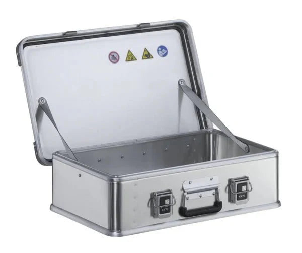 Zarges K470-40810 Aluminum Case — Large Field Case - OVERLANDERS Outfitter