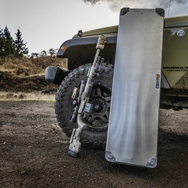 Zarges USA Single Long Rifle Case with KOR Kit - OVERLANDERS Outfitter