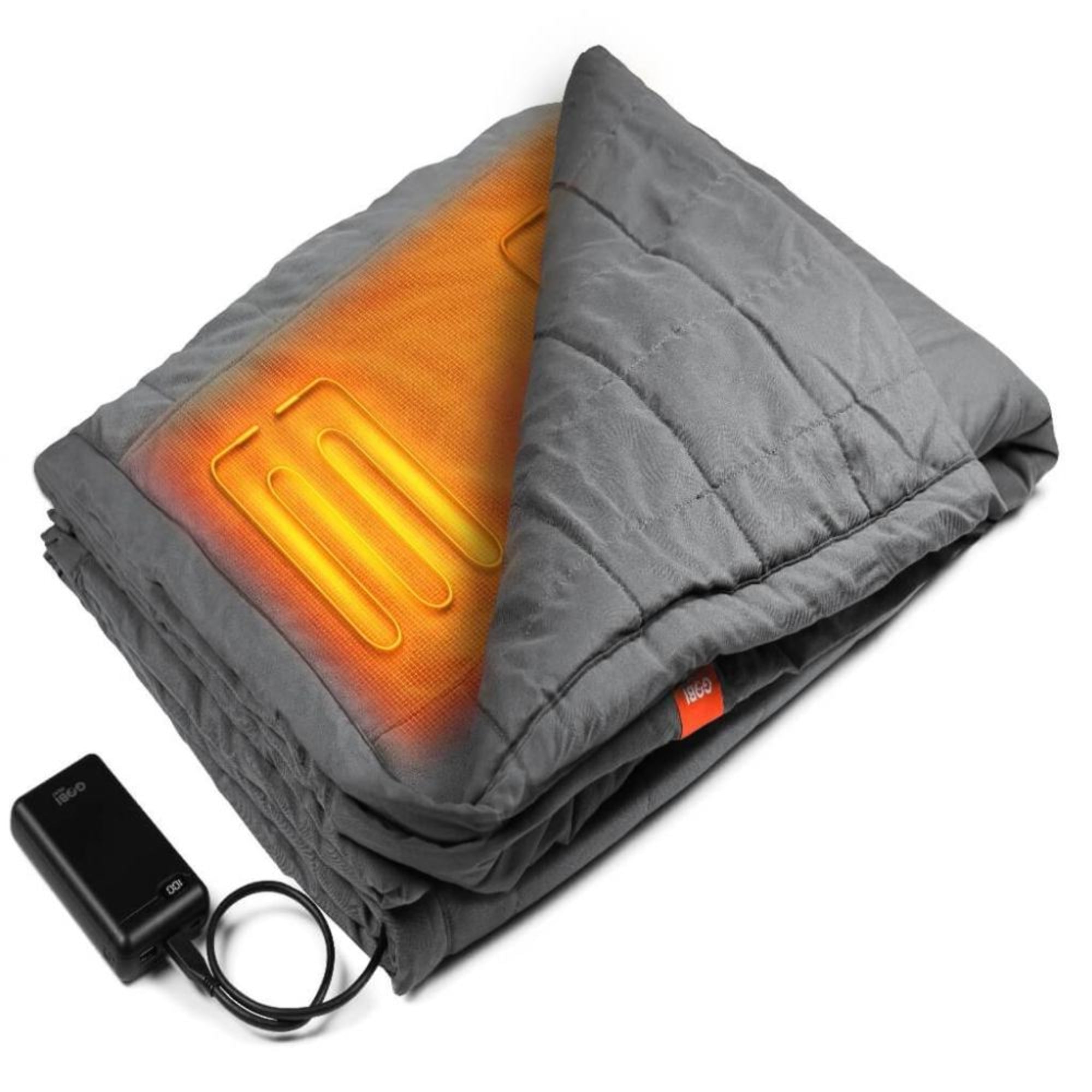 Zen Portable Heated Blanket - OVERLANDERS Outfitter