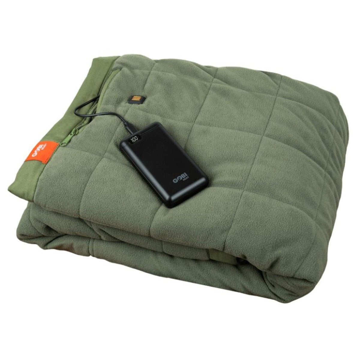 Zen Portable Heated Blanket - OVERLANDERS Outfitter