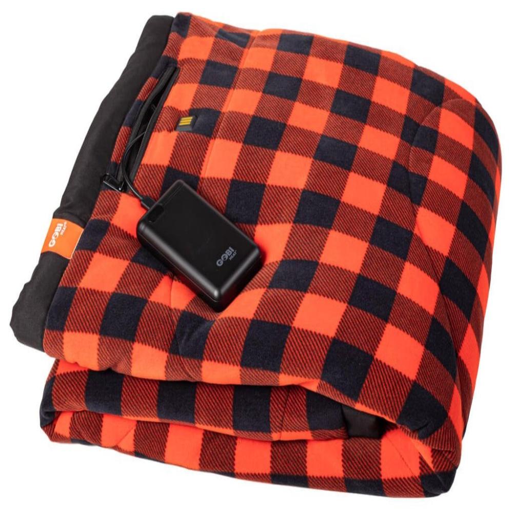 Zen Portable Heated Blanket - OVERLANDERS Outfitter