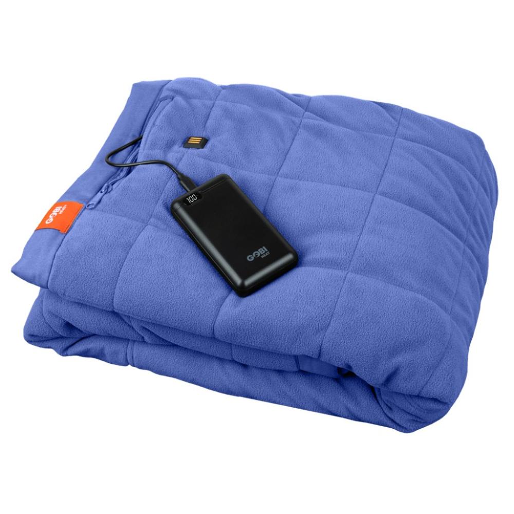 Zen Portable Heated Blanket - OVERLANDERS Outfitter