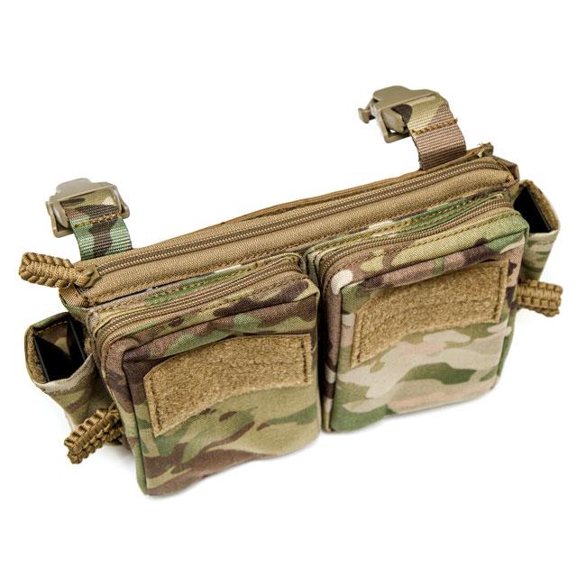 Zipper Pocket Insert - We The Collective