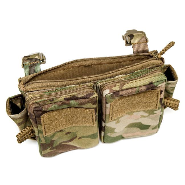 Zipper Pocket Insert - We The Collective