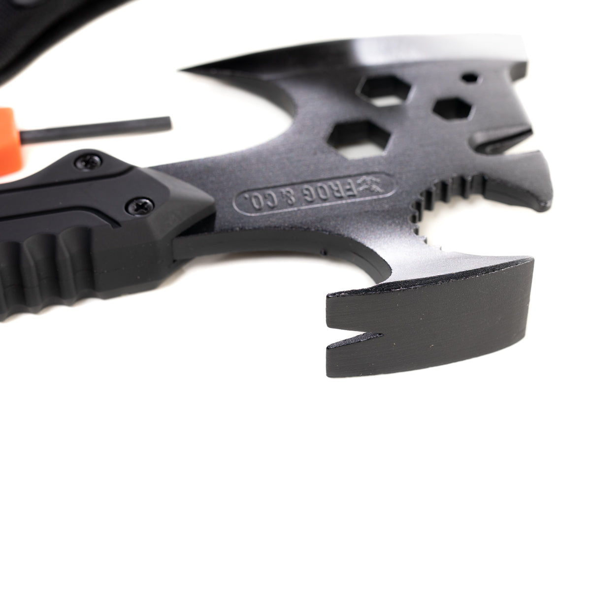 Zombinator Survival Hatchet - OVERLANDERS Outfitter