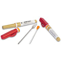 14 gauge needle decompression device for bleeding management, used in emergency medical procedures, shown in the image.